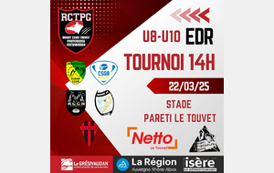 🟥 𝙏𝙤𝙪𝙧𝙣𝙤𝙞 𝙙𝙚 𝙧𝙪𝙜𝙗𝙮 𝙀𝘿𝙍 𝙐𝟴-𝙐𝟭𝟬 