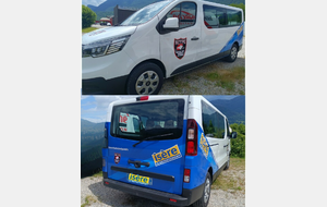 Un grand merci au Département de l’Isère !