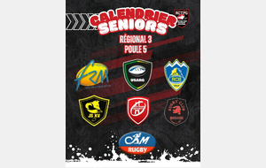 📣 La saison est lancée ! 🏉🔥