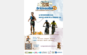 DUATHLON LE GRÉSIVAUDAN