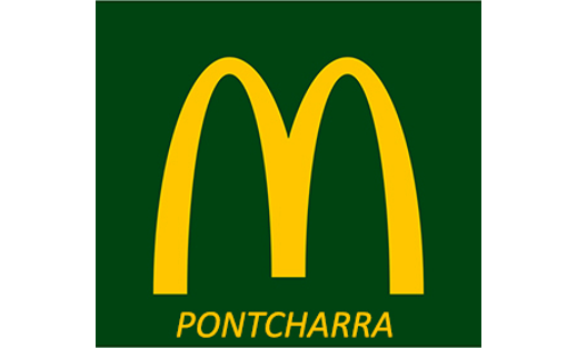 MC DONALD'S PONTCHARRA