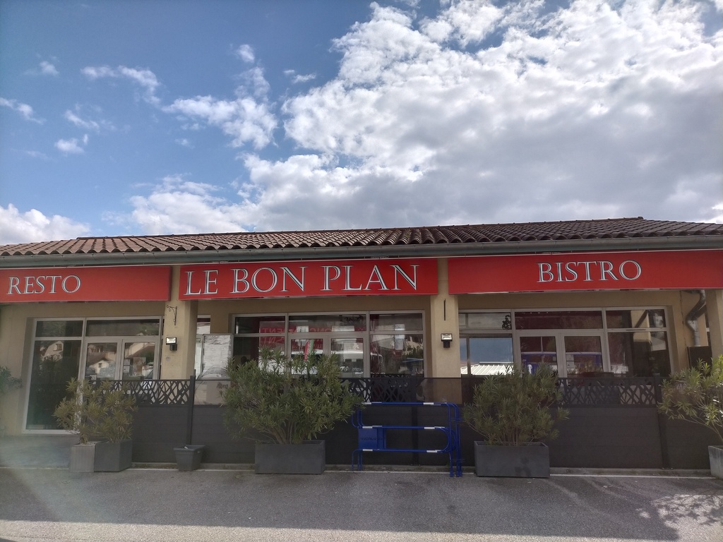 RESTAURANT LE BON PLAN