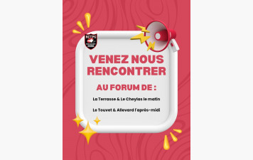 FORUMS DES ASSOS LE 6 SEPTEMBRE 2025