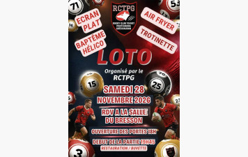 LOTO du RCTPG