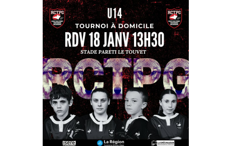 Tournoi U14