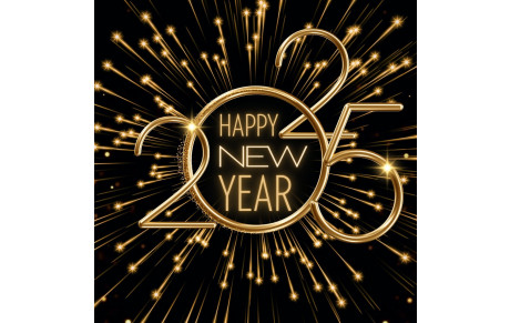 BONNE ANNÉE À TOUS EN ❤️🖤