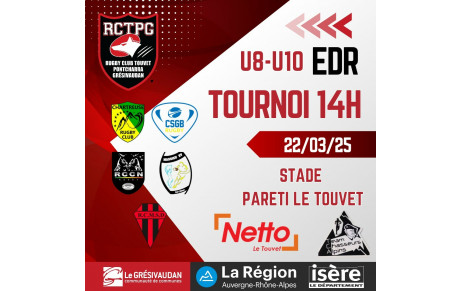 🟥 𝙏𝙤𝙪𝙧𝙣𝙤𝙞 𝙙𝙚 𝙧𝙪𝙜𝙗𝙮 𝙀𝘿𝙍 𝙐𝟴-𝙐𝟭𝟬 