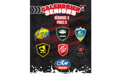 📣 La saison est lancée ! 🏉🔥