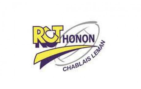 RC THÔNON CHABLAIS LEMAN