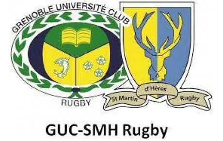 GUC - SMH RUGBY