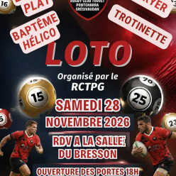 LOTO du RCTPG