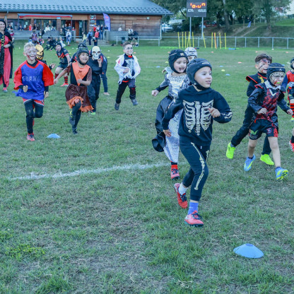 Halloween au RCTPG