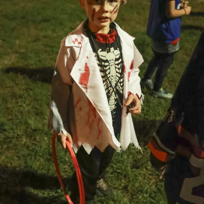 Halloween au RCTPG
