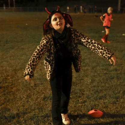 Halloween au RCTPG