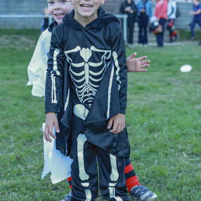Halloween au RCTPG