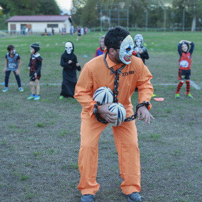 Halloween au RCTPG